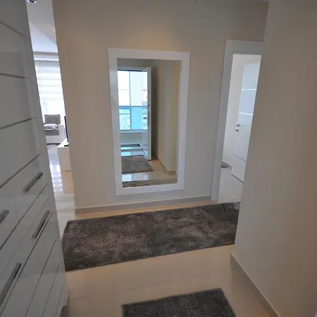 Aqua Diamond Apartament *