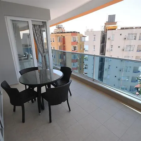 Aqua Diamond Alanya