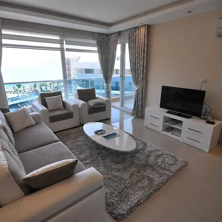 Aqua Diamond Apartment Alanya