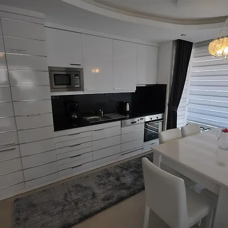 Aqua Diamond Apartment Alanya