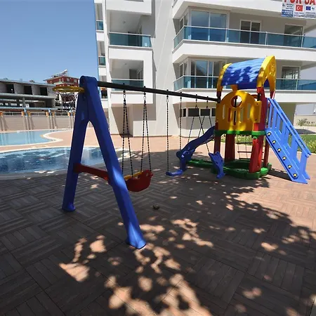 Aqua Diamond Apartment Alanya