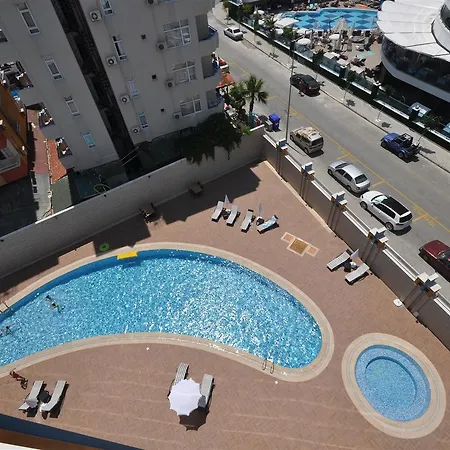 Apartament Aqua Diamond Alanya